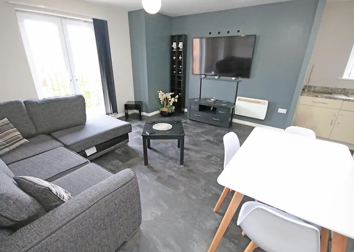 Chapman Spacious 2 Bedroom Apartment